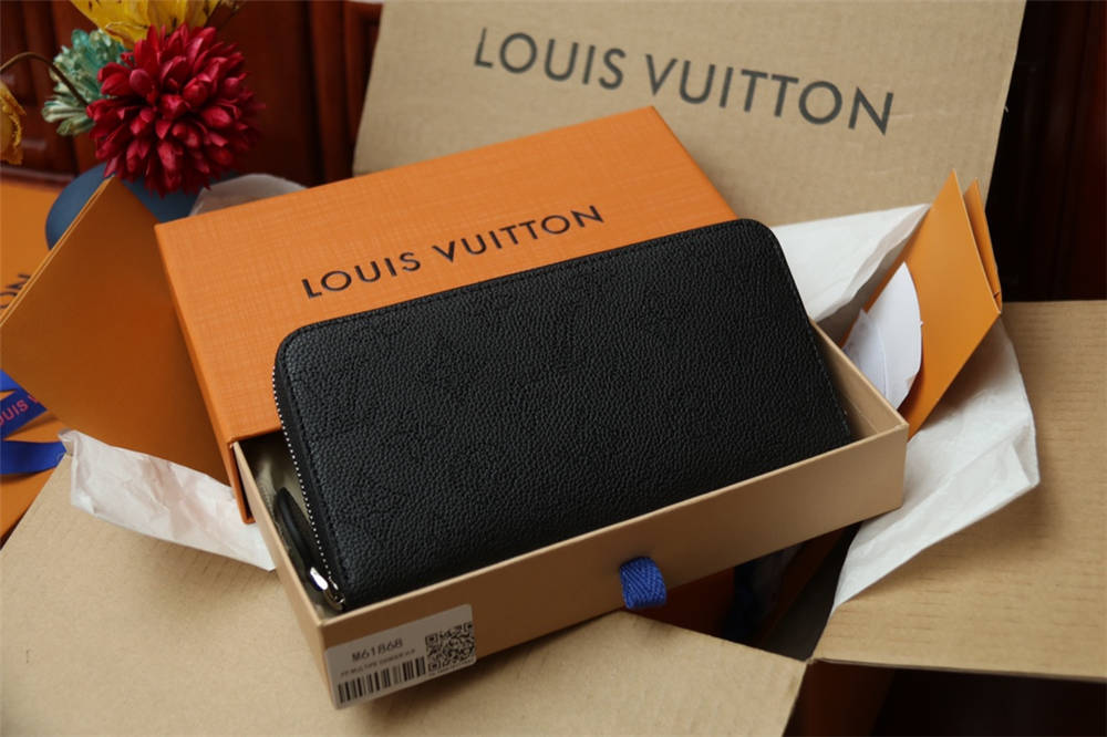 Louis Vuitton wallet M61868 M61867 M69032 Zippy  2025 new 